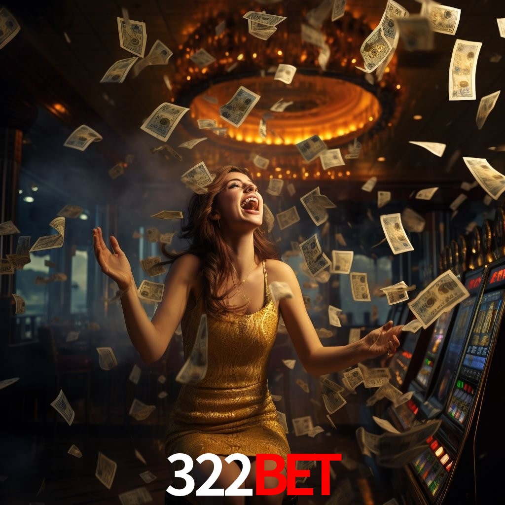 Live Casino 322Bet