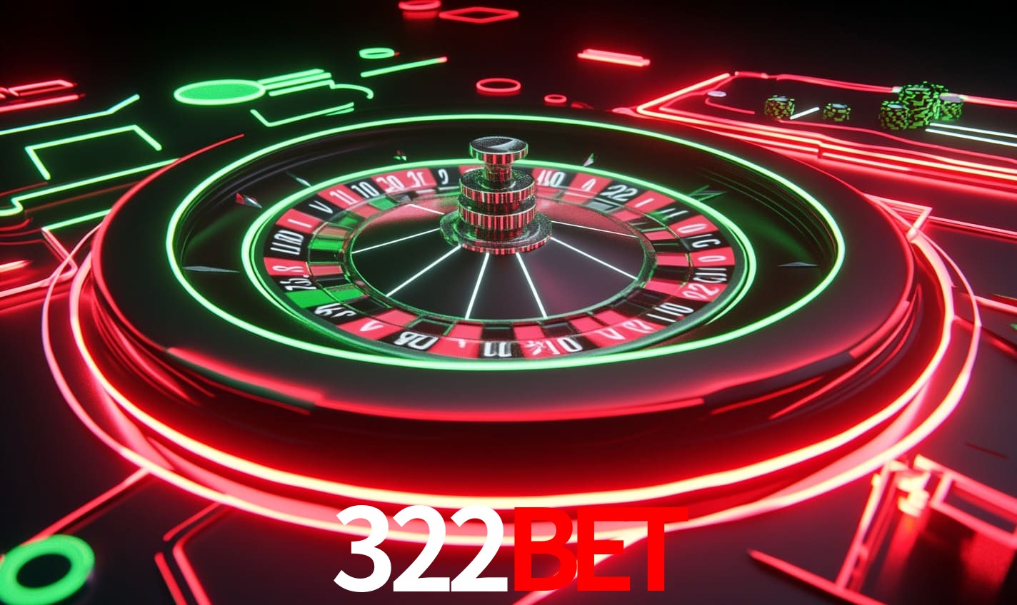 Apostas Esportivas na 322Bet: Um Guia Completo