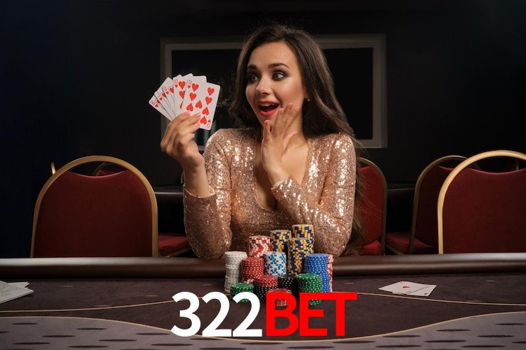 Desvendando o Mundo dos Jogos Virtuais na 322Bet