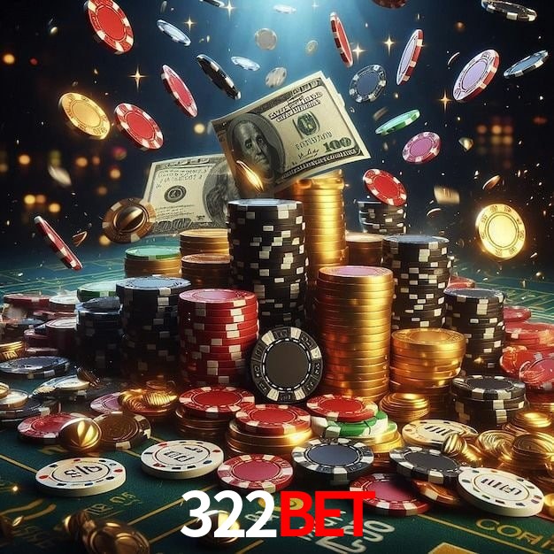 Inovações de Jogos na 322Bet: O Futuro das Experiências Interativas