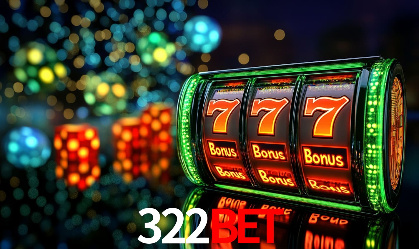 Live Casino 322Bet