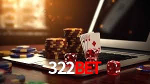 A Experiência Imersiva dos Cassinos Ao Vivo no 322Bet