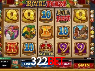 Weekend Specials 322Bet