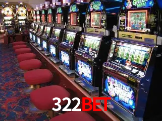 Blackjack Table 322Bet