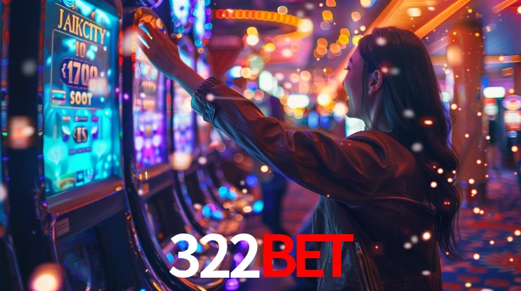 322Bet: Jogos de Caça-Níqueis-Altas Recompensas, Roleta-Velocidade, Blackjack-Desafios Máximos