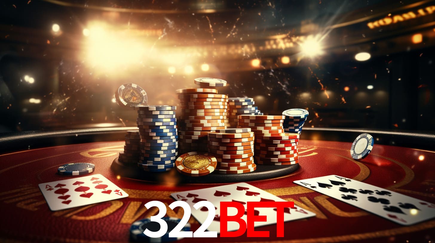 Tournaments 322Bet
