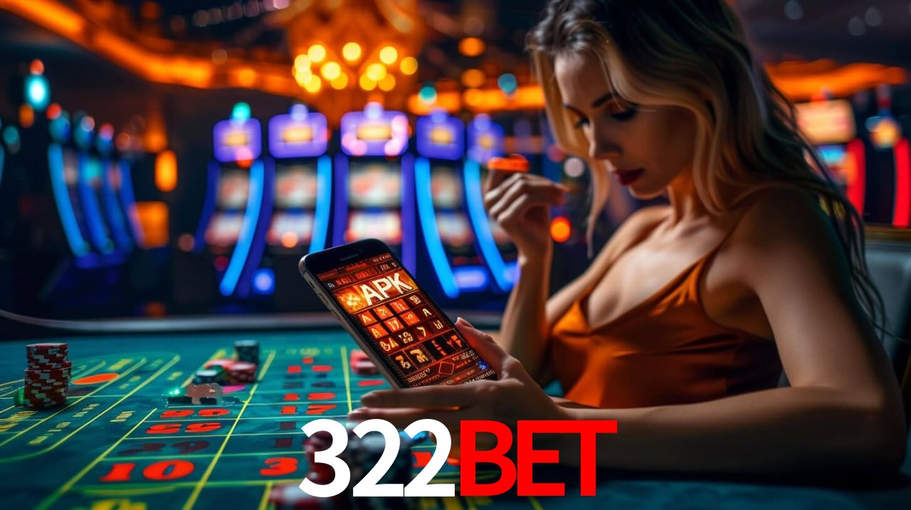 Blackjack Table 322Bet