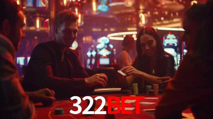A Revolução dos Aplicativos de Jogos no 322Bet