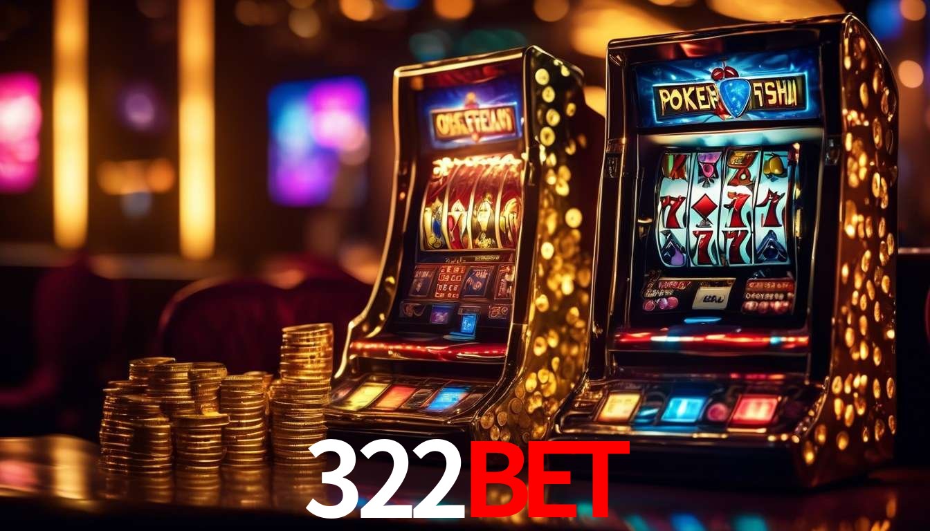 Explorando a Categoria de Eventos em Apostas na 322Bet