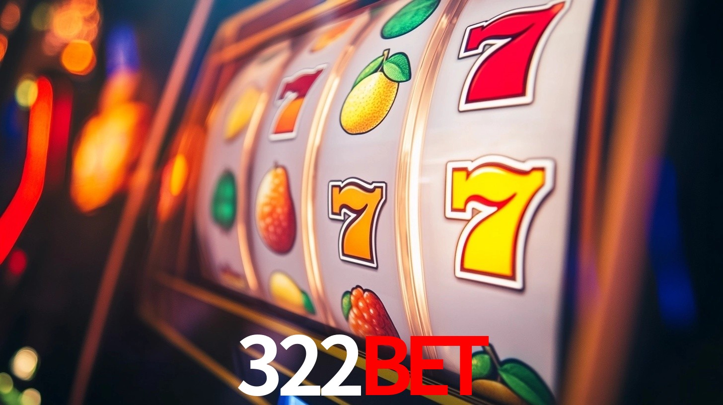 Welcome Bonus 322Bet