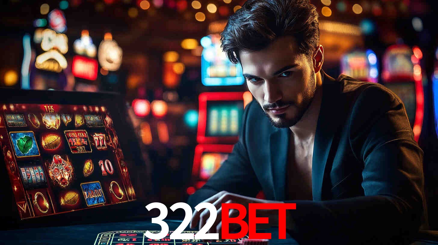 Bônus Generosos e Exclusivos no 322Bet para Você!