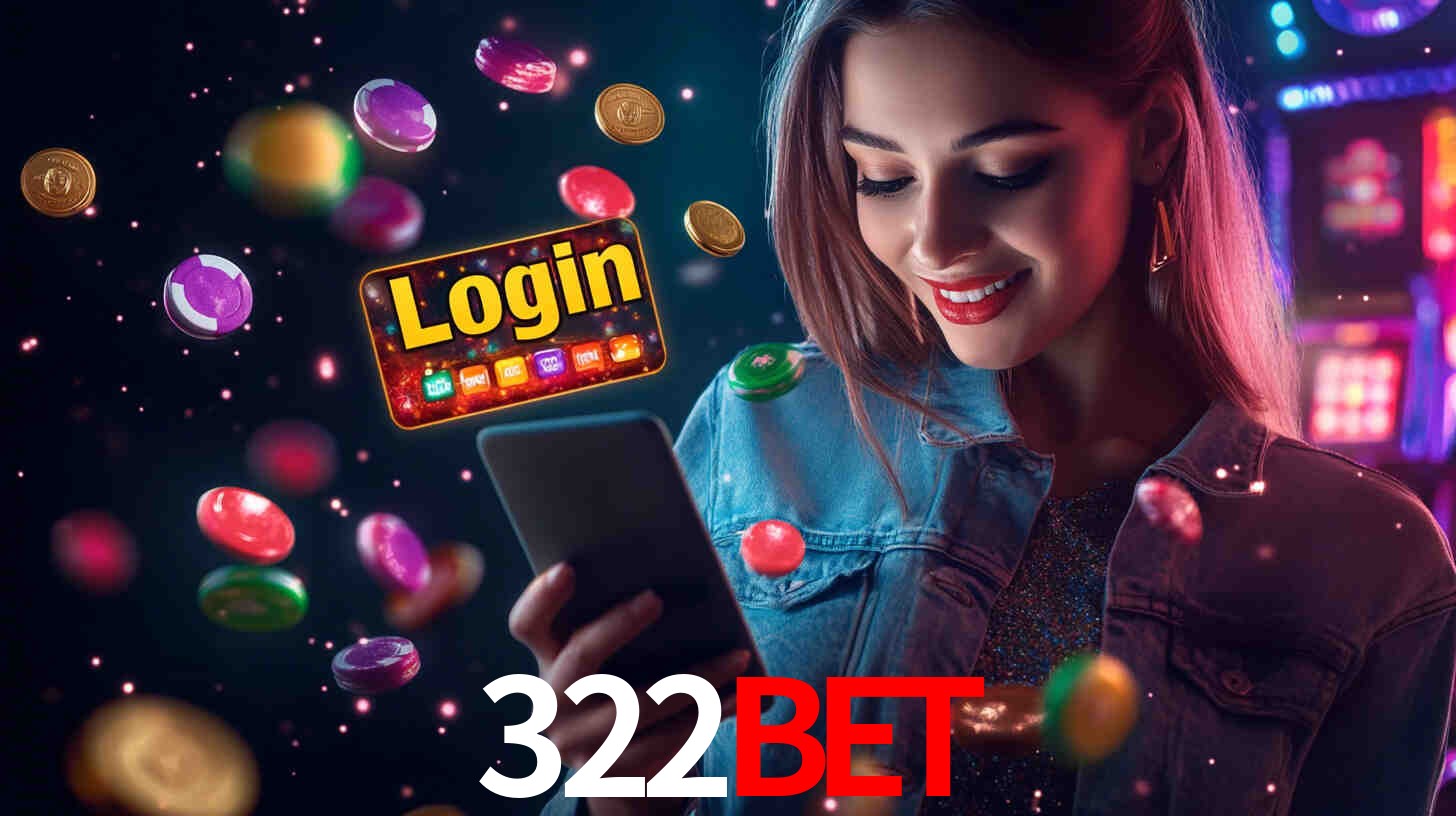 Desvendando o Mundo dos Jogos Virtuais na 322Bet