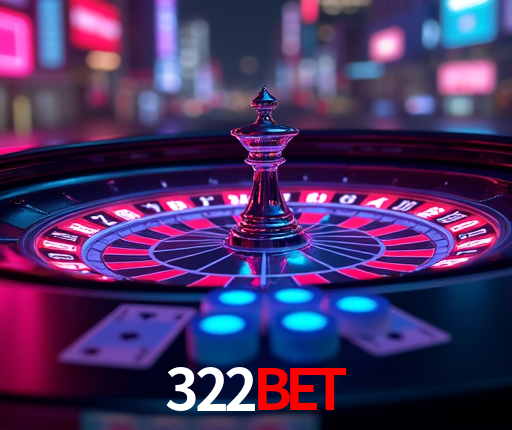 A Experiência Imersiva dos Cassinos Ao Vivo no 322Bet