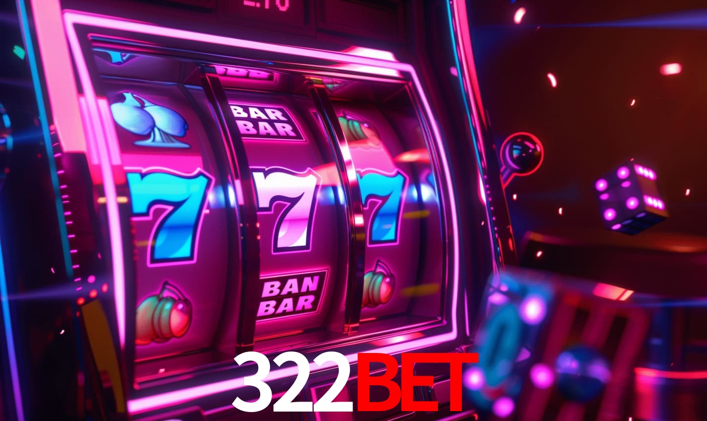 A Popularidade dos Caça-Níqueis no 322Bet