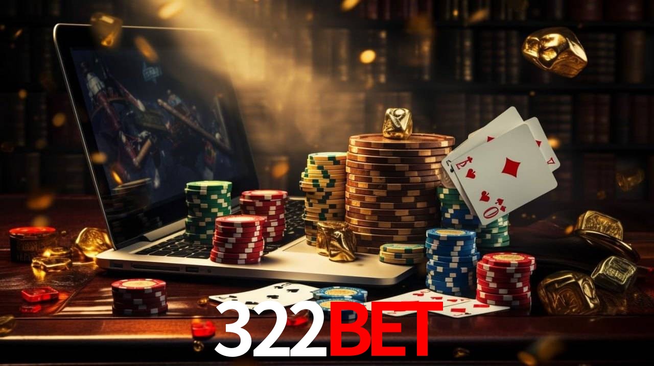 cassino 322Bet