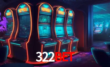Descubra o Mundo do Cassino Online com 322Bet