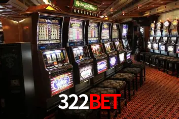 Desvendando o Mundo dos Jogos Virtuais na 322Bet