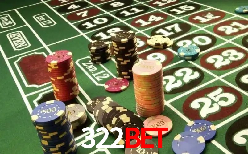 Bonus Features 322Bet