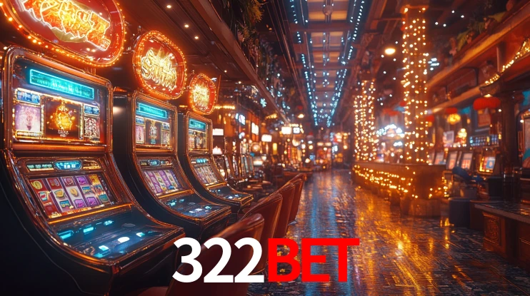 322Bet - Cassino das Estrelas Brilhantes - 322Bet Login