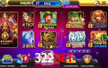 VIP Casino 322Bet